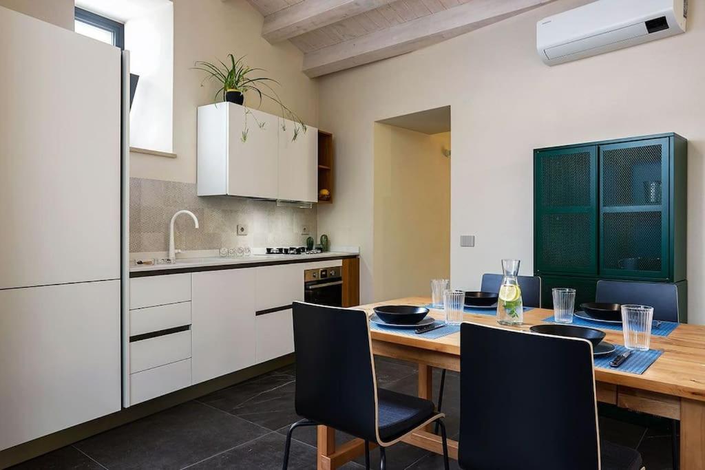 Casa ’nta vanedda Modica Esterno foto