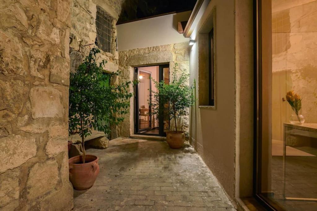 Casa ’nta vanedda Modica Esterno foto