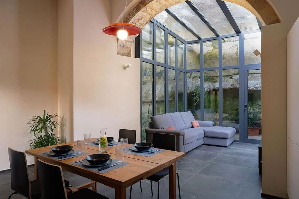 Casa ’nta vanedda Modica Esterno foto
